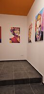 Arc House Pop Art