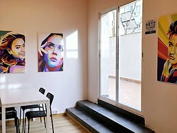 Arc House Pop Art