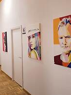 Arc House Pop Art