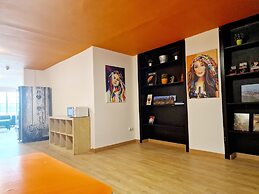 Arc House Pop Art