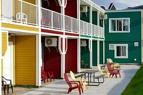 Ocean View Hotel