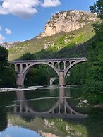 GITE AVEC TERRASSE