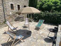 GITE AVEC TERRASSE