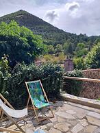 GITE AVEC TERRASSE