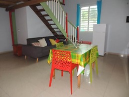 Hotel Gîtes Couleur Caraïbes