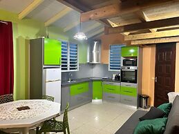 Hotel Gîtes Couleur Caraïbes