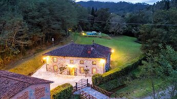 Tuscan Mill Farmhouse