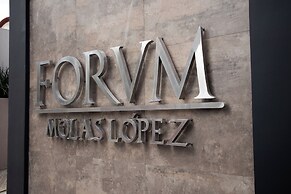 Hestia at Forvm Molas López