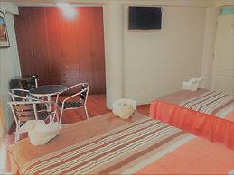 HOTEL MURCIA AREQUIPA