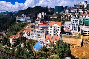 JOVILLE HOTEL SAPA