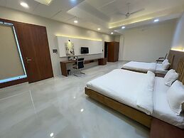 The Kedar Resort