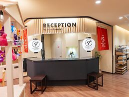 Hotel Sanrriott Shinsaibashi