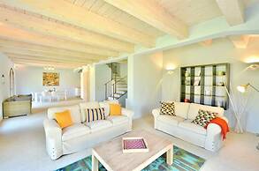 Luxury resort in the Tuscan countryside