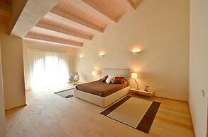 Luxury resort in the Tuscan countryside