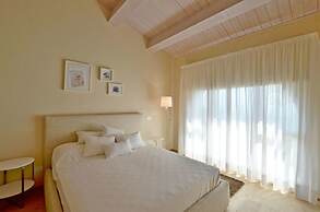 Luxury resort in the Tuscan countryside
