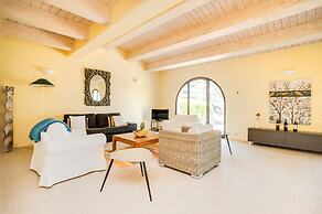 Luxury resort in the Tuscan countryside