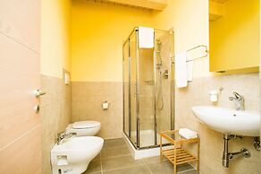 Luxury resort in the Tuscan countryside