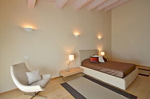 Luxury resort in the Tuscan countryside