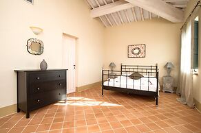 Luxury resort in the Tuscan countryside