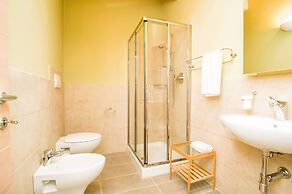 Luxury resort in the Tuscan countryside