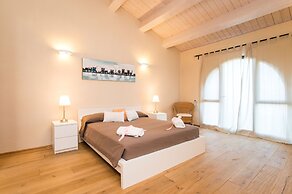 Luxury resort in the Tuscan countryside