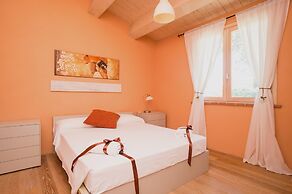 Luxury resort in the Tuscan countryside