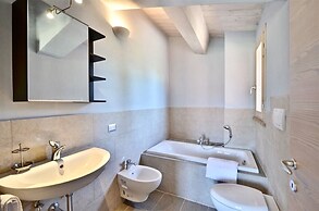 Luxury resort in the Tuscan countryside