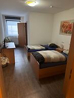 Brunnenstrasse Twin rooms