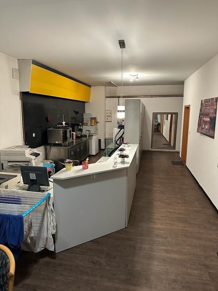 Brunnenstrasse Twin rooms
