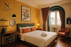 Hera Boutique Hotel