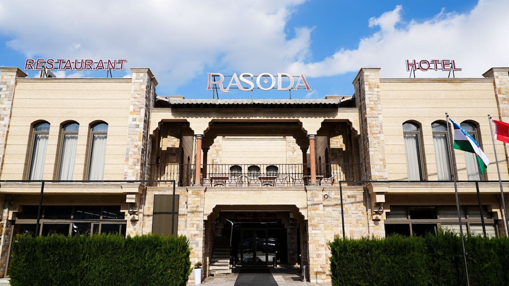 RASODA HOTEL AND RESTAURANT