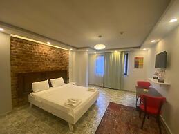 The Red Tent Social Hostel