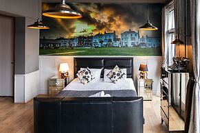 The Clarendon Hotel