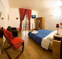 camere con vista bed and breakfast