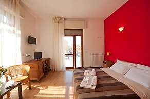 camere con vista bed and breakfast