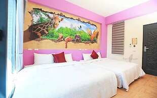 Huyan Feng Hotel