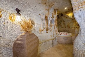 Emars Cave Cappadocia