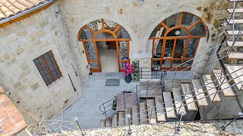 Emars Cave Cappadocia