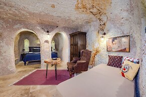 Emars Cave Cappadocia