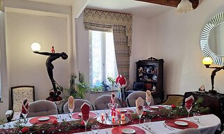 Maison du Coquelicot