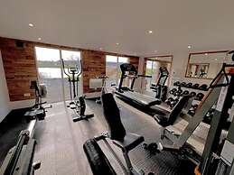 Silverwood Luxury Lodge Resort