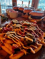 Silverwood Luxury Lodge Resort