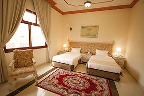 Al Bada Resort