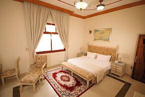 Al Bada Resort