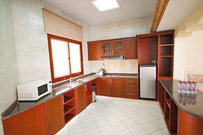 Al Bada Resort