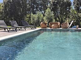 Olive Garden Paradise with Swimming pool