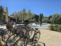 Olive Garden Paradise with Swimming pool