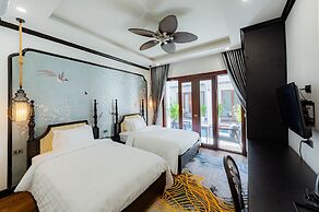 Cozy An Boutique Hotel Luangprabang