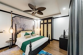 Cozy An Boutique Hotel Luangprabang
