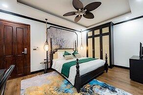Cozy An Boutique Hotel Luangprabang